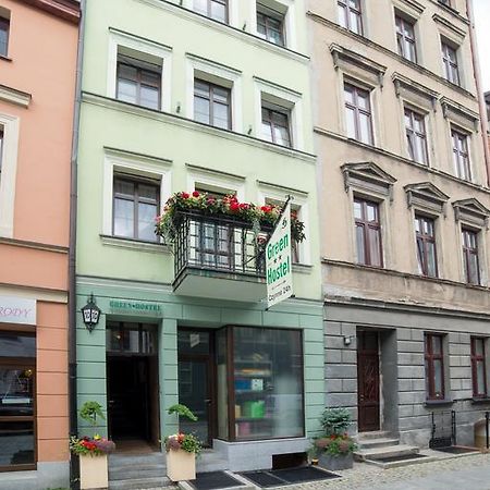 Green Hostel Stary Toruń Kültér fotó