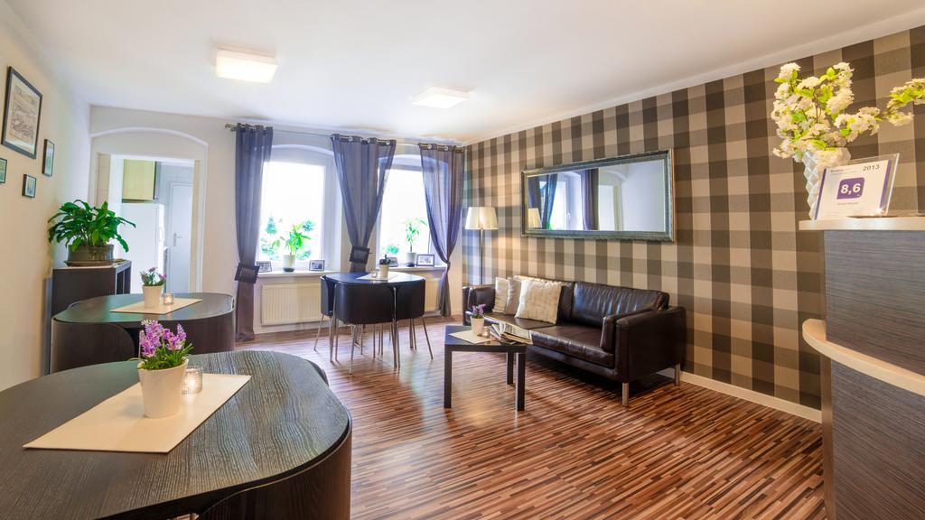 Green Hostel Stary Toruń Kültér fotó
