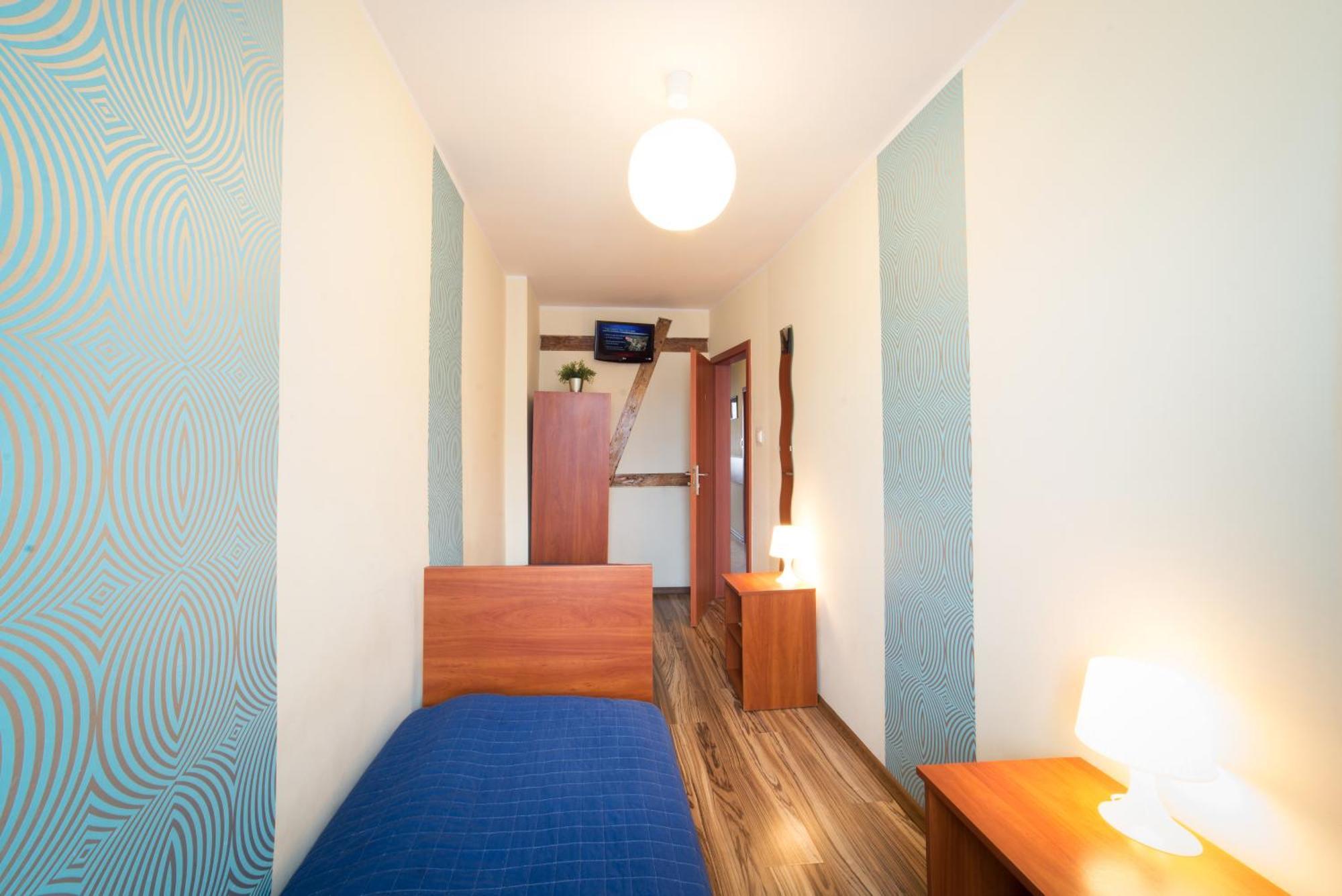 Green Hostel Stary Toruń Szoba fotó