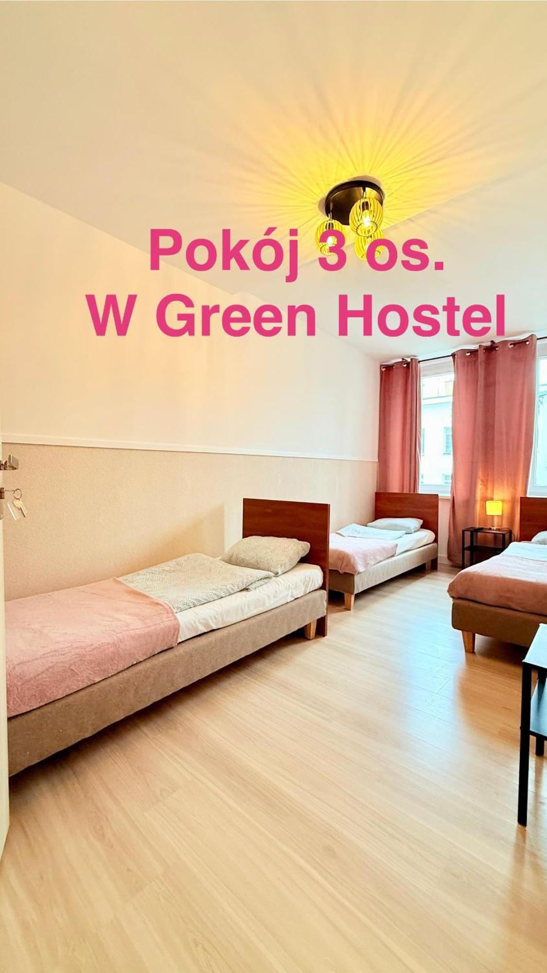 Green Hostel Stary Toruń Kültér fotó