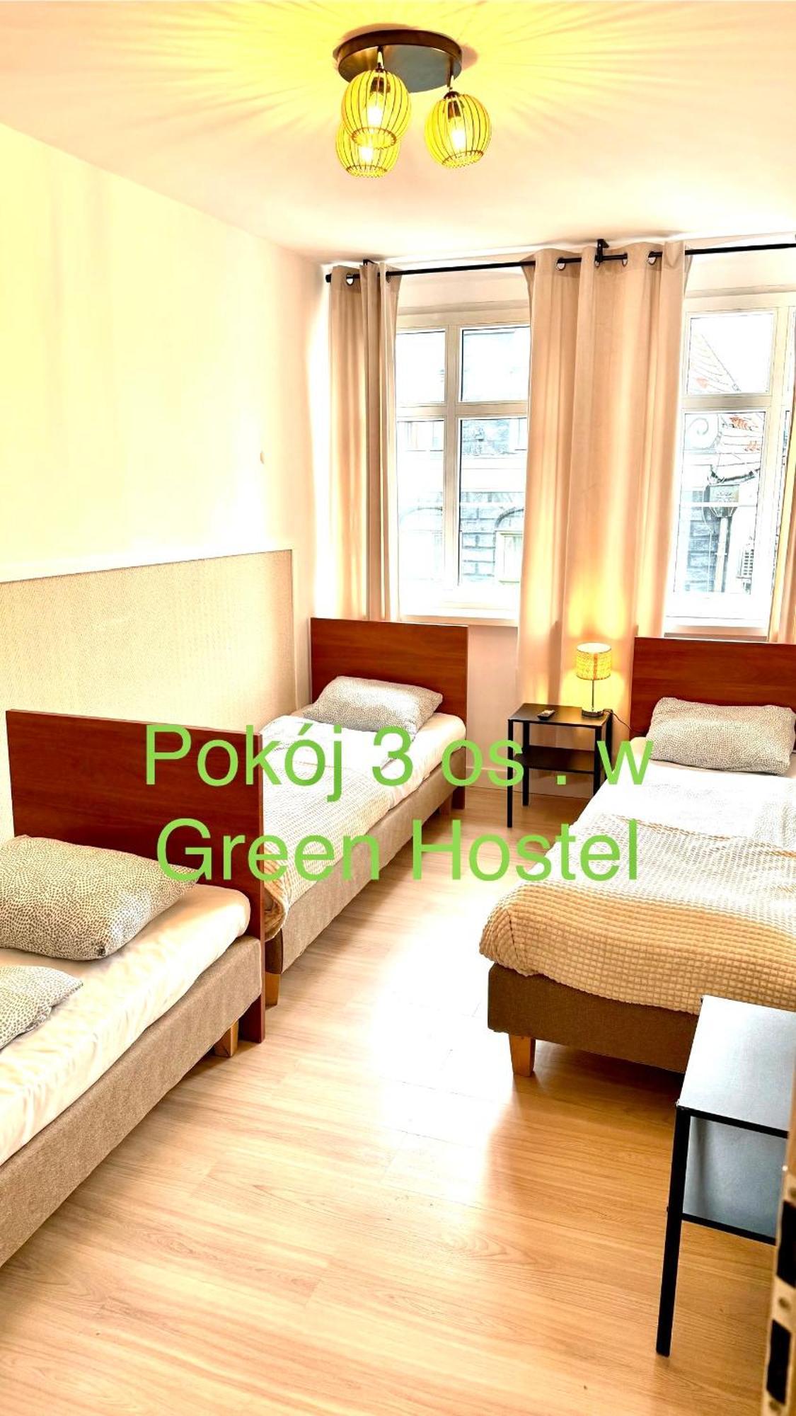 Green Hostel Stary Toruń Kültér fotó