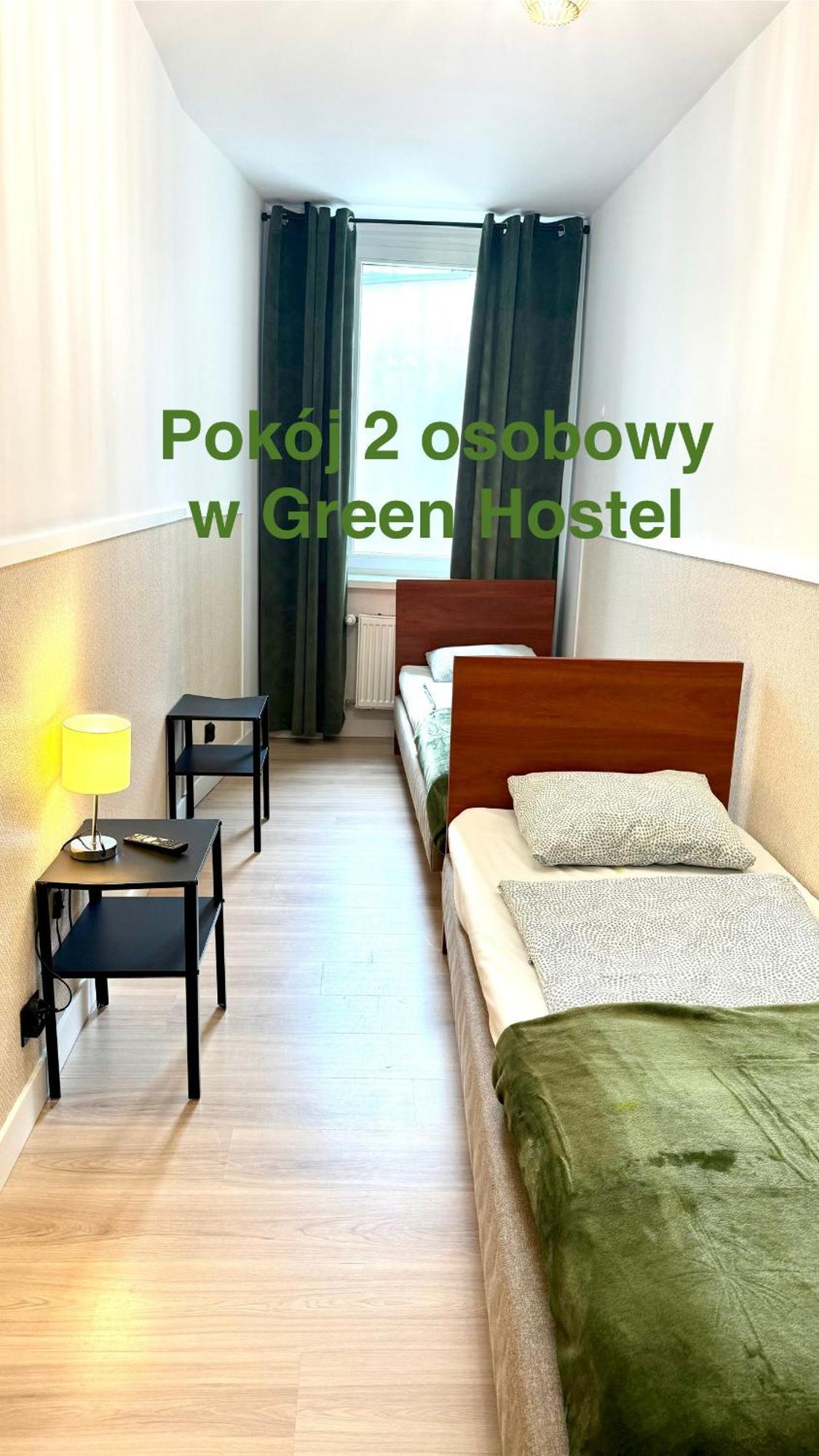 Green Hostel Stary Toruń Kültér fotó