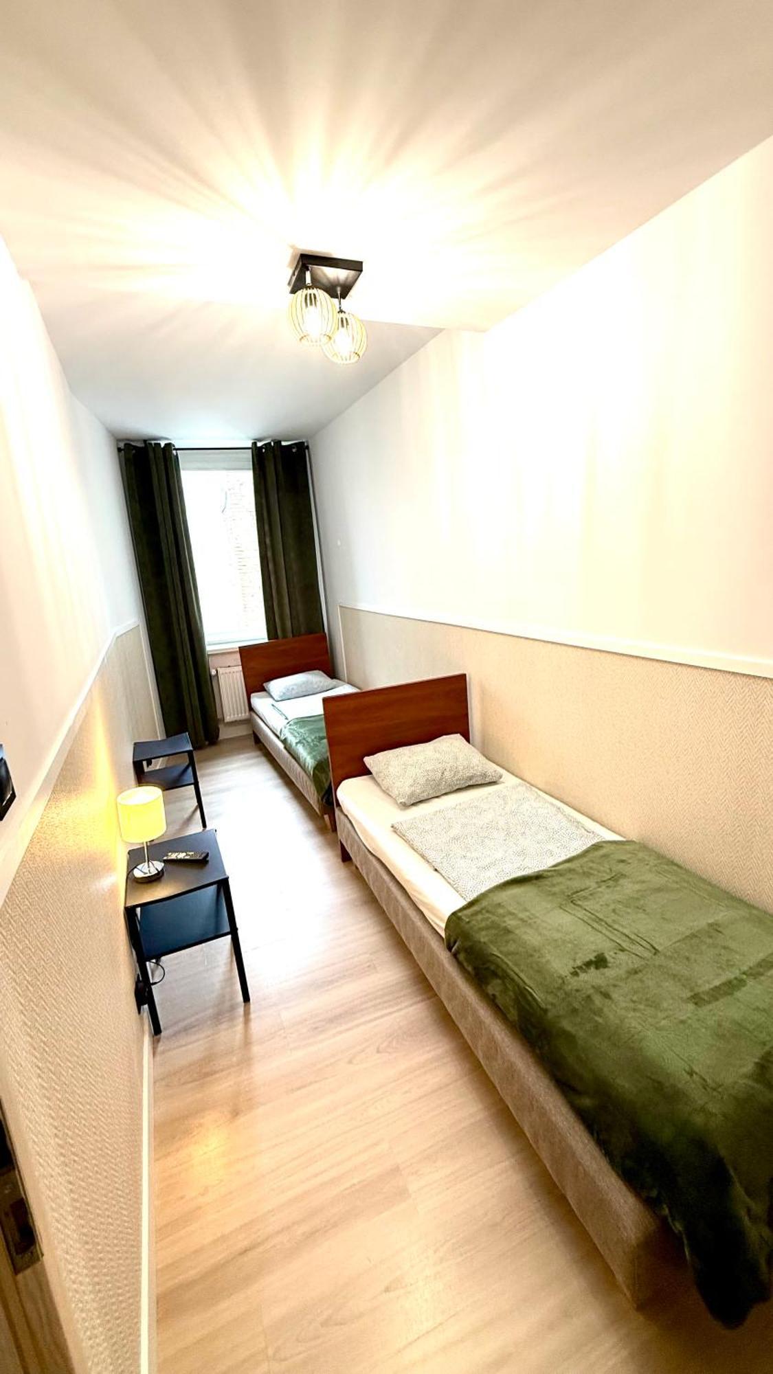 Green Hostel Stary Toruń Kültér fotó