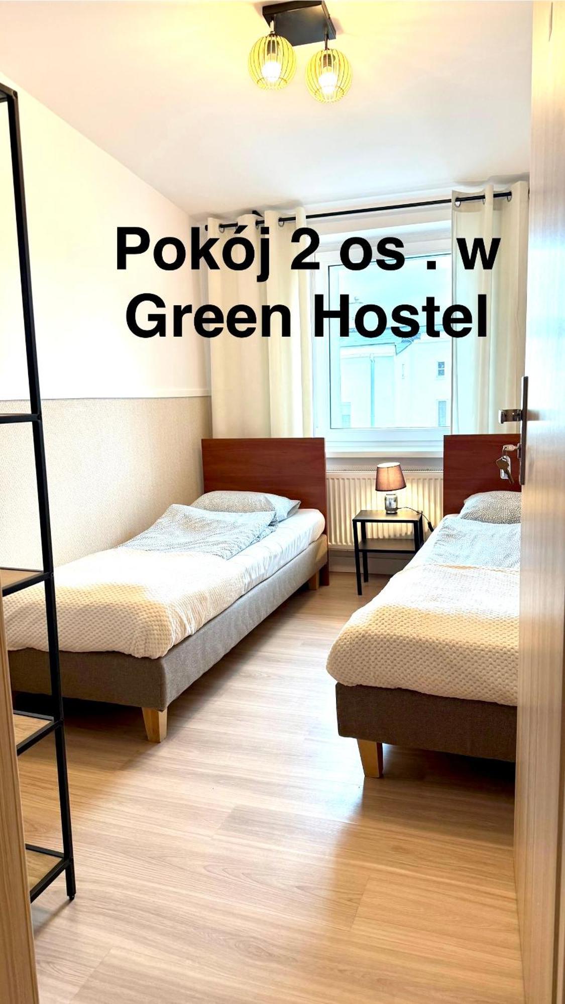 Green Hostel Stary Toruń Kültér fotó
