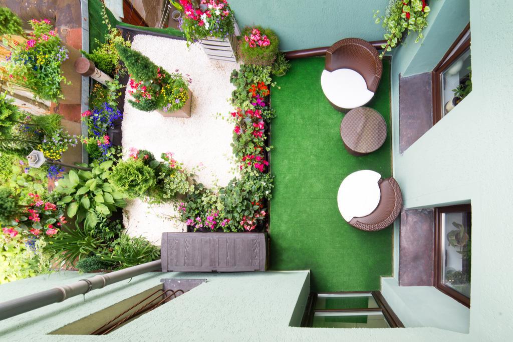 Green Hostel Stary Toruń Kültér fotó