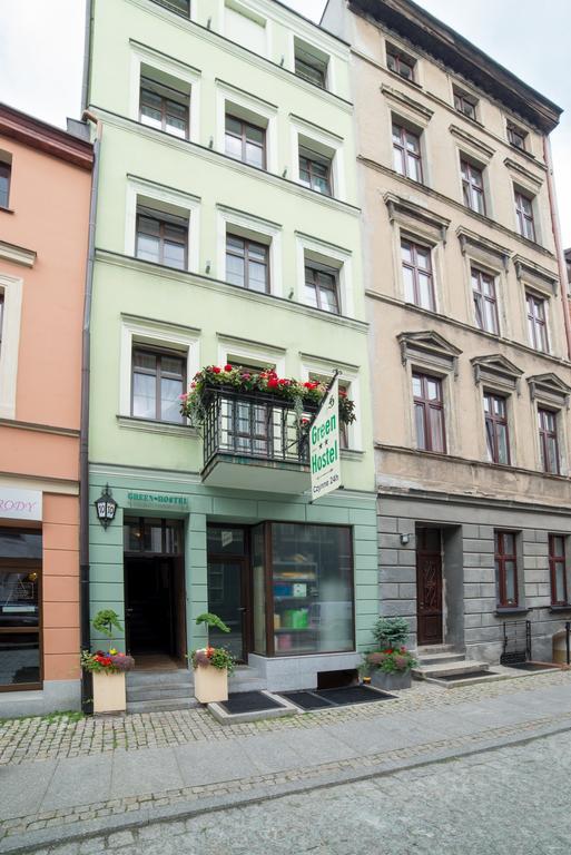 Green Hostel Stary Toruń Kültér fotó