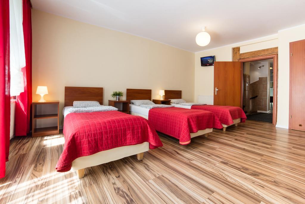 Green Hostel Stary Toruń Szoba fotó